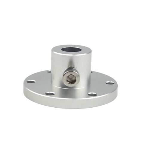 1PC 12mm-Universal-Aluminum-mounting-hub-Shaft Coupling in Saudi Arabia