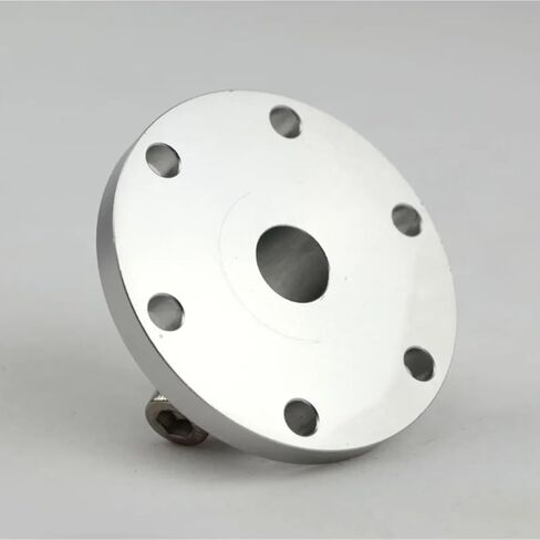 1PC 12mm-Universal-Aluminum-mounting-hub-Shaft Coupling in Saudi Arabia