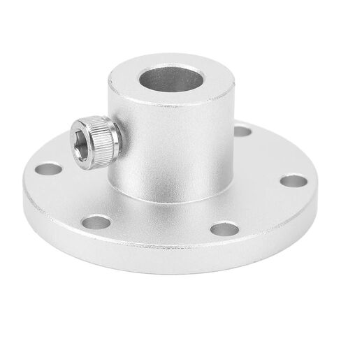 1 قطعة 12 مللي متر شفة اقتران موصل الألومنيوم دليل رمح دعم مقرنة in Kuwait