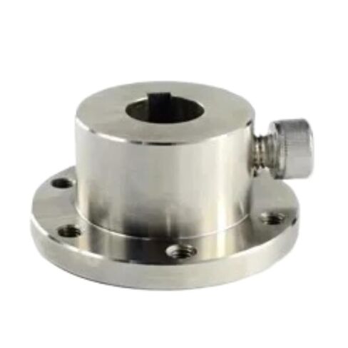 1PC 16mm Stainless Steel Coupling (with Keyway) in Saudi Arabia