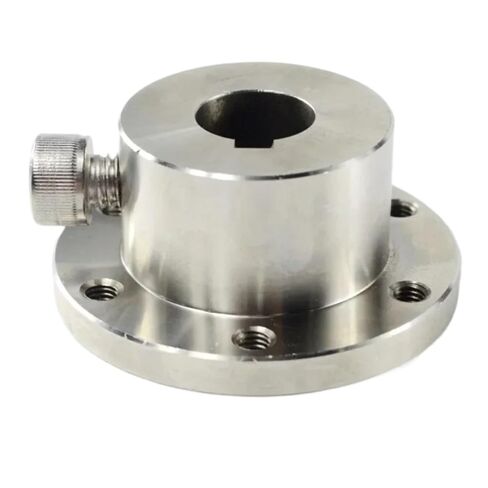 1PC 16mm Stainless Steel Coupling (with Keyway) in Saudi Arabia