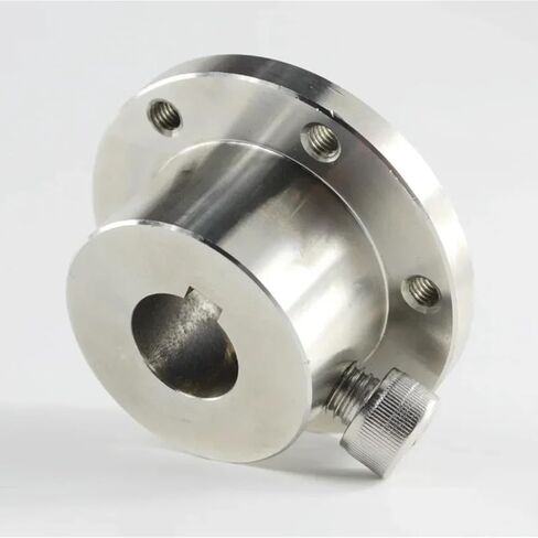 1PC 16mm Stainless Steel Coupling (with Keyway) in Saudi Arabia