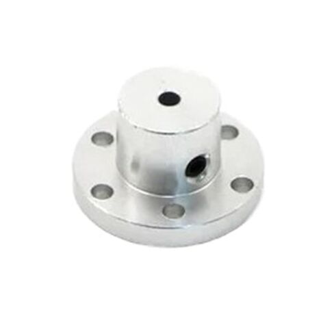 1PC Wheel Coupling 60 75mm Inner Hole 3mm 4mm 5mm 6mm 8mm(Inner Diameter 8mm) in Saudi Arabia