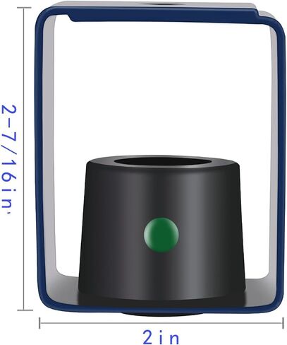 Hanger Mount Vibration Isolator, Ceiling Suspended Mounted Hanger, 100% Natural Isolator Type, Capacity Range: 10 to 35 lb. in Saudi Arabia