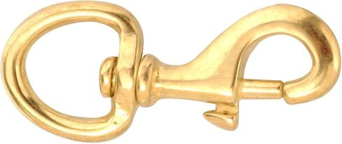 Campbell T7625104 5/8" Swivel Round Eye Snap in Kuwait