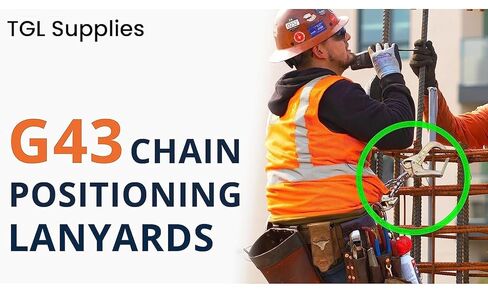 1/4 Chain G43 High Quality Alloy Steel with 2600 lb. Working Capacity and 5200 lb. Breaking Strength (1/4" G43 (1.05 Inch x 0.52 Inch), 200 Feet) in Saudi Arabia