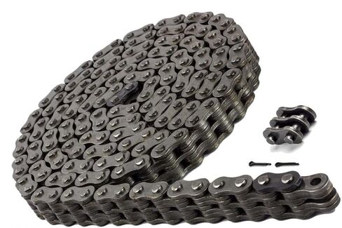 Jeremywell BL634 Leaf Chain 10 Feet for Forklift Masts,Hoisting with 1 Connecting Link in Saudi Arabia