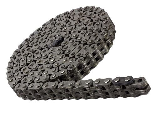 Jeremywell BL634 Leaf Chain 10 Feet for Forklift Masts,Hoisting with 1 Connecting Link in Saudi Arabia