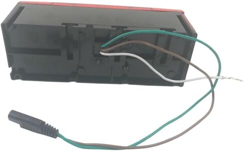Triton 06304 Enclosed Rectangle Right Tail Light in Saudi Arabia