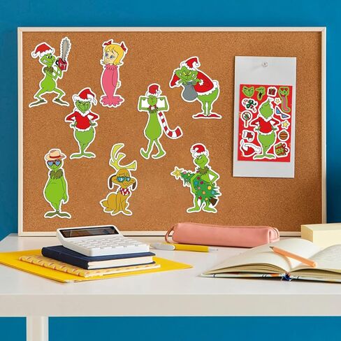 16 ورقة صنع ملصقات الوجه للأطفال الفتيات ، وفضل حفلات عيد الميلاد ، ومختلطة ومطابقة مع 8 ملصقات التصميمات لتكافؤ الحفلات فئة التفاعل بين الوالدين والطفل in Kuwait