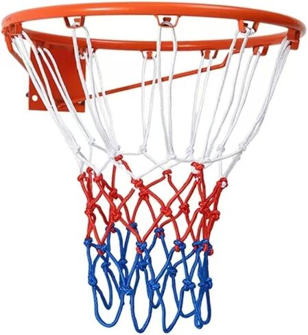 استبدال حافة كرة السلة مقاس 18 بوصة مع شبكة، حافة طوقية كرة السلة العالمية مع أشرطة تثبيت، حافة كرة السلة الداخلية والخارجية لمعظم اللوحات الخلفية، استبدال طوق كرة السلة القابل للتركيب على الشجرة in Kuwait