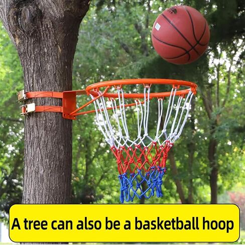 استبدال حافة كرة السلة مقاس 18 بوصة مع شبكة، حافة طوقية كرة السلة العالمية مع أشرطة تثبيت، حافة كرة السلة الداخلية والخارجية لمعظم اللوحات الخلفية، استبدال طوق كرة السلة القابل للتركيب على الشجرة in Kuwait