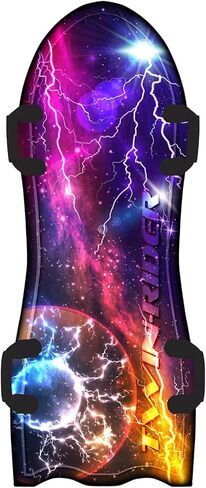 ESP 52" Foam Two Rider Toboggan Sled in Kuwait