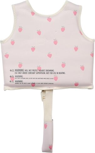 SUNNYLiFE Kids Swim Vest 1-2 - Strawberry Sunshine in Saudi Arabia