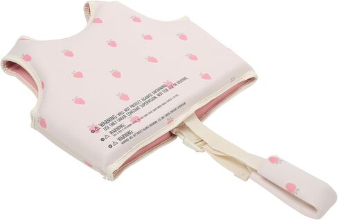 SUNNYLiFE Kids Swim Vest 1-2 - Strawberry Sunshine in Saudi Arabia