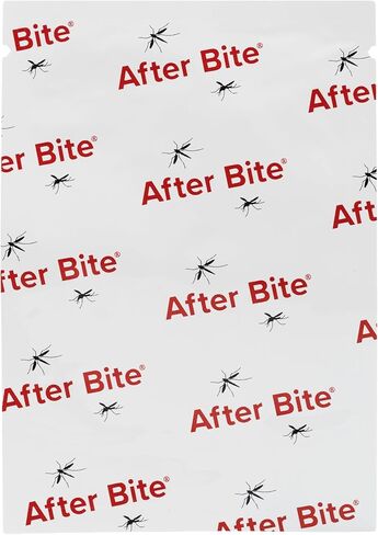 ضمادات عض الحشرات بعد العض - ضمادات لدغات الحشرات مع بيكربونات الصوديوم - حماية من الحكة طوال اليوم - 24 قيراط (عبوتان) in Kuwait