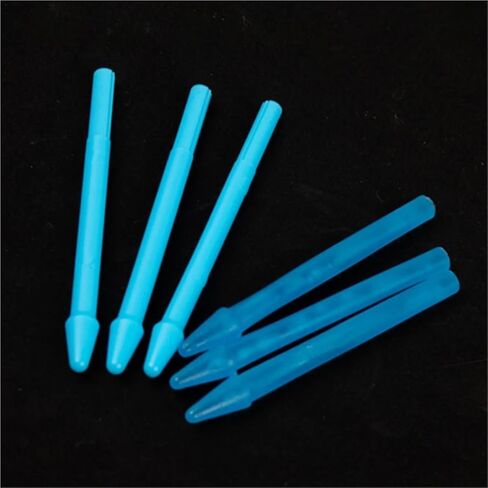 100pcs/lot Lab Manual/Machine Plastic Grinding Rod of 1.5ml Centrifuge Tube Used for Grinding Organization(Machine use Type) in Saudi Arabia