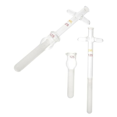 GARVALON 2pcs Glass Cell Tissue Homogenizer Lab Pestle Tool for Laboratory Research in Kuwait