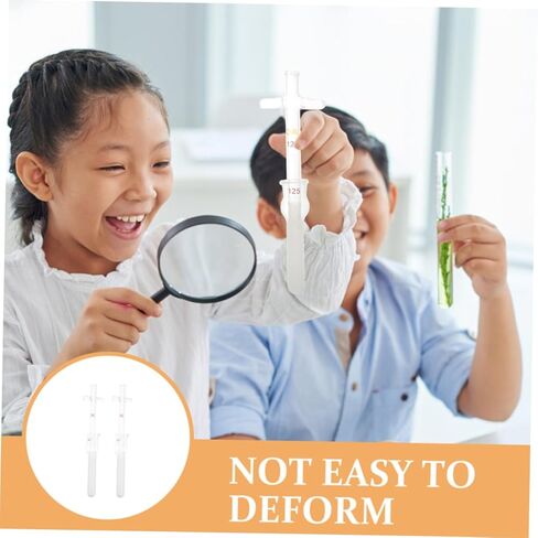 GARVALON 2pcs Glass Cell Tissue Homogenizer Lab Pestle Tool for Laboratory Research in Kuwait