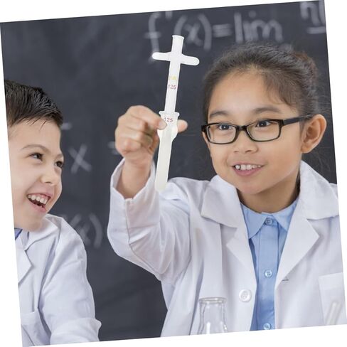 GARVALON 2pcs Glass Cell Tissue Homogenizer Lab Pestle Tool for Laboratory Research in Kuwait