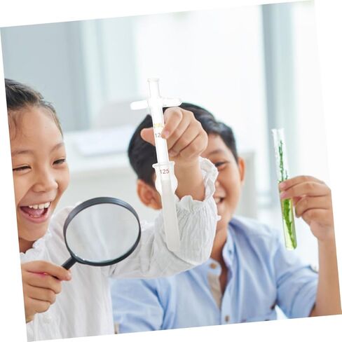 GARVALON 2pcs Glass Cell Tissue Homogenizer Lab Pestle Tool for Laboratory Research in Kuwait