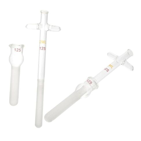 GARVALON 2pcs Glass Cell Tissue Homogenizer Lab Pestle Tool for Laboratory Research in Kuwait