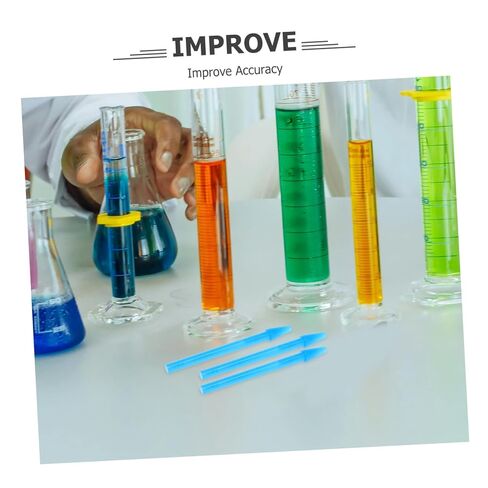 Zerodeko 100pcs Plastic Grinding Pestles and Microcentrifuge Vials for Laboratory Sample Grinding Tissue Homogenization and Storage Versatile and Reliable Laboratory Tools in Saudi Arabia