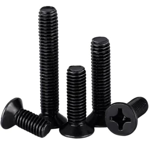 Fixed Bolt, Micro Computer Small Cross Flat Notebook Screws 50PCS M2.5-M3.5(10mm,M3.5 x 50Pieces) in Saudi Arabia