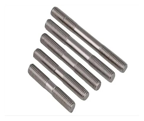 Double End Threaded Stud Screw Bolt 1pcs M14 Stainless Steel Double Headed Threaded Rod Screw Solid Bolts Machine Nails Fasteners(M14x140mm) in Saudi Arabia
