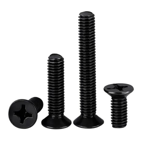 Fixed Bolt, Micro Computer Small Cross Flat Notebook Screws 50pcs M1.2-M2(5mm,M1.6 x 50Pieces) in Saudi Arabia