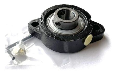 SBLF204-12 Solid Premium Oval Flange Bearing Triple Seals ABEC3 3/4 SBLF204 12 Two Bolt in Saudi Arabia