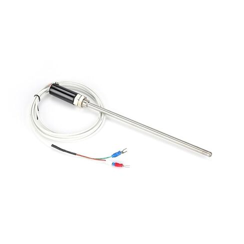 WRNT-03 M12 1Meter K J Type with 1m Wire Cable 50mm 100mm 150mm 200 Probe Thermocouple Temperature Sensor for Temp Controller(K M12 1M 200mm) in Saudi Arabia