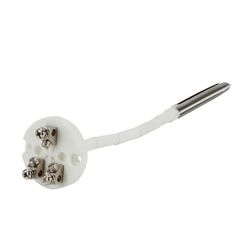 1300 Degree High Temperature K Type PT100 Thermocouple Sensor for Ceramic Kiln Furnace 2372 Fahrenheit WRP-100 Thermocouple(PT100 Type 215mm) in Kuwait