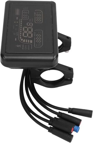 Electric Display Panel, Waterproof Display for Electric Bike for Electric Bike Modification in Saudi Arabia
