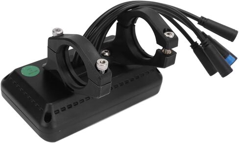 Electric Display Panel, Waterproof Display for Electric Bike for Electric Bike Modification in Saudi Arabia