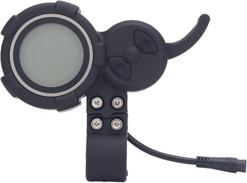 Aramox 52V 25A 1200W Electric Bike Controller Kit with LCD Display, Aluminum Alloy Housing, Dual Drive System for 60KM/H Speed and Full Wiring Harness in Kuwait