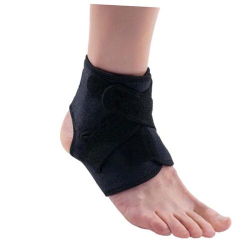 GARVALON دعامة الكاحل الرياضية للرجال والنساء - كم ضاغط للتواء للوقاية من الإصابات، تصميم دعم مسامي للرياضيين وأنماط الحياة النشطة in Kuwait