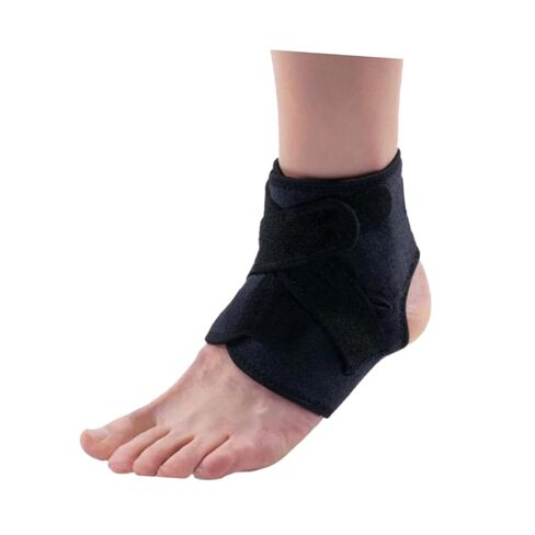 GARVALON دعامة الكاحل الرياضية للرجال والنساء - كم ضاغط للتواء للوقاية من الإصابات، تصميم دعم مسامي للرياضيين وأنماط الحياة النشطة in Kuwait