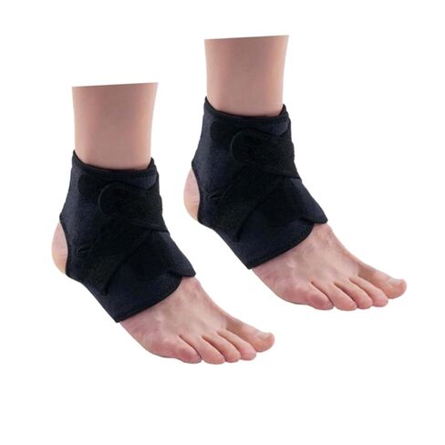 GARVALON دعامة الكاحل الرياضية للرجال والنساء - كم ضاغط للتواء للوقاية من الإصابات، تصميم دعم مسامي للرياضيين وأنماط الحياة النشطة in Kuwait