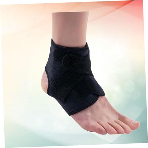 GARVALON دعامة الكاحل الرياضية للرجال والنساء - كم ضاغط للتواء للوقاية من الإصابات، تصميم دعم مسامي للرياضيين وأنماط الحياة النشطة in Kuwait