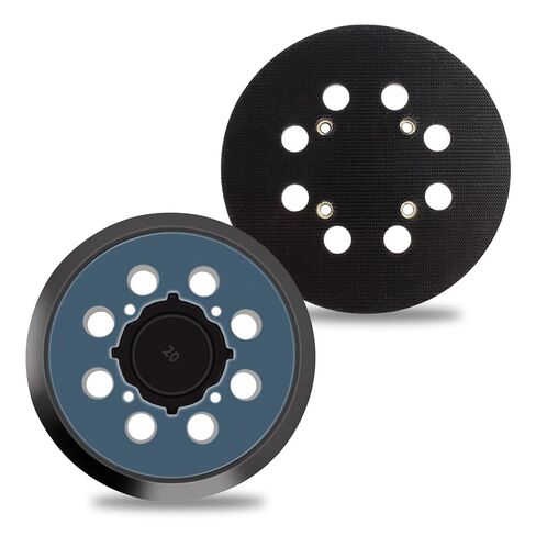 Replacement Sander Pad for Dewalt Sander: 2 Pack 5" 8 Hole Hook and Loop Orbital Sander Pad Replacement for DeWalt DWE6421 6421K DWE6423-4 Screw Holes Sanding Part for DeWalt DWE64233 & N329079 in Saudi Arabia