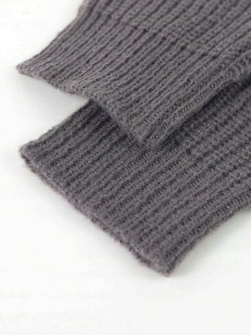 1 pcs Girls Sweater, Winter Knit Pullover, Warm Fashion Casual Tops for Teen Girls, Cozy Crewneck Sweater for Teens in Saudi Arabia