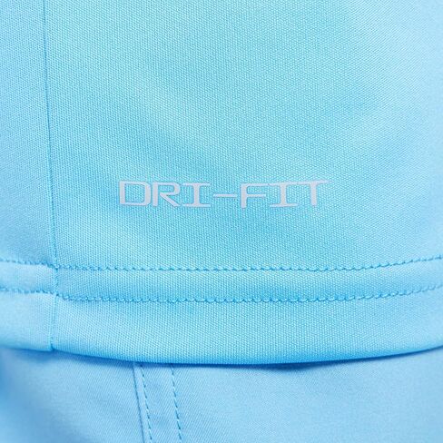 Nike Swim Little Kids' (Boys') Long-Sleeve Hydroguard (NESSE865-438, University Blue) Size 6 in Saudi Arabia