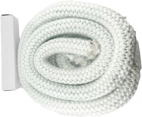 1-00-1086405 Door Rope Gasket Seal Kit w High Temperature Silicone Sealant - For Harman BVG Clarity DVG Gas Pellet Stoves - 5/8″ x 9′ - Rope Gasket Seal Kit Replacement in Saudi Arabia