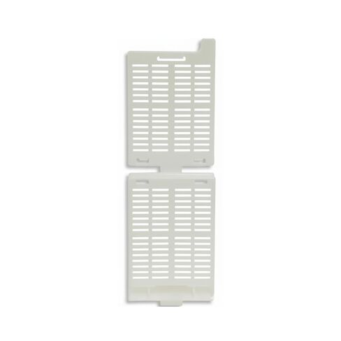 SPL Embedding Cassette, Acetal Polymer, Case of 500 Color White in Saudi Arabia