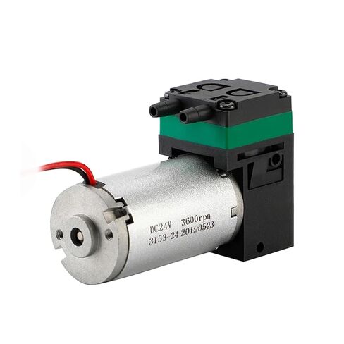 350mLPM Liquid 1.5LPM Air Micro Diaphragm Pump Air Liquid Dual-use Pump(L03DC2455) in Saudi Arabia