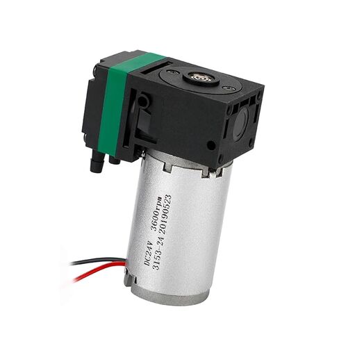 350mLPM Liquid 1.5LPM Air Micro Diaphragm Pump Air Liquid Dual-use Pump(L03DC2455) in Saudi Arabia