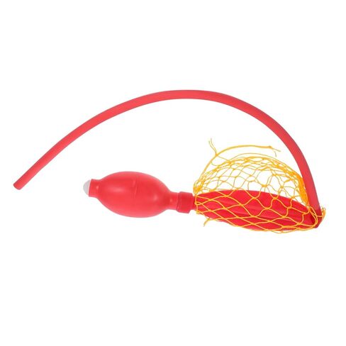 Veemoon Lab Pipettor Accessories Double Bulbs Rubber Inflation Pump Pressure Balls Air Pressure Control Durability in Saudi Arabia