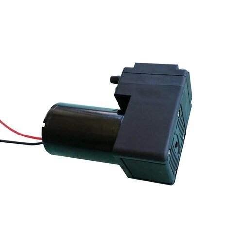 DC 9V/12V/24V Micro Vacuum air Pump Air Sampling Liquid Pump Low Noise Mini Brush Diaphragm Pump Spray Motor(MP12D75R) in Saudi Arabia