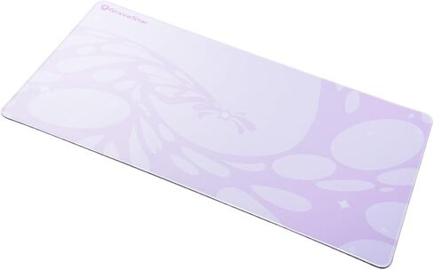 Dravastar Glaging Gaming Mouse Pad مع قاعدة مطاطية غير انزلاقية ، حافة مخيط ، حصيرة مكتب للكمبيوتر المحمول ، الكمبيوتر والكمبيوتر الشخصي ، وسادة الرسغ للاعب والمكتب والأسود المنزلي in Kuwait